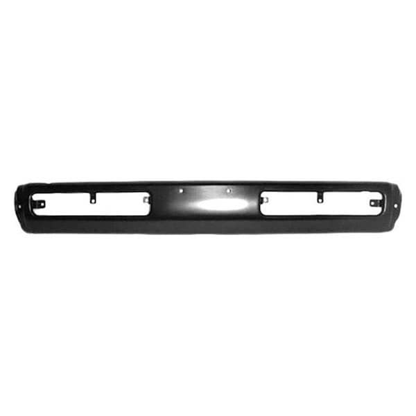 Geared2Golf Front Bumper for 1993-1995 Nissan P-U & 1993-1995 Pathfinder, Black GE1841202 - main
